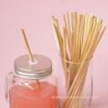 Customized Biodegradable Reusable Wheat Drinking Straw
